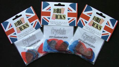 Brit Pick Crystal Selection 8 Pack