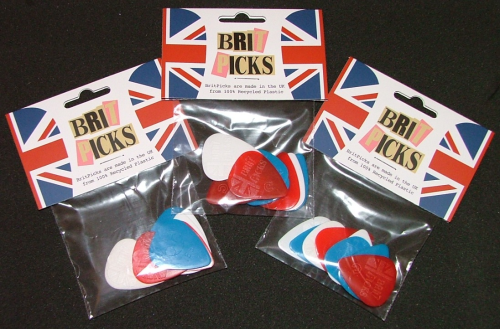 Brit Pick Selection 8 Pack